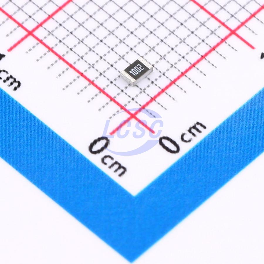 FRR0805F1002TS FOJAN