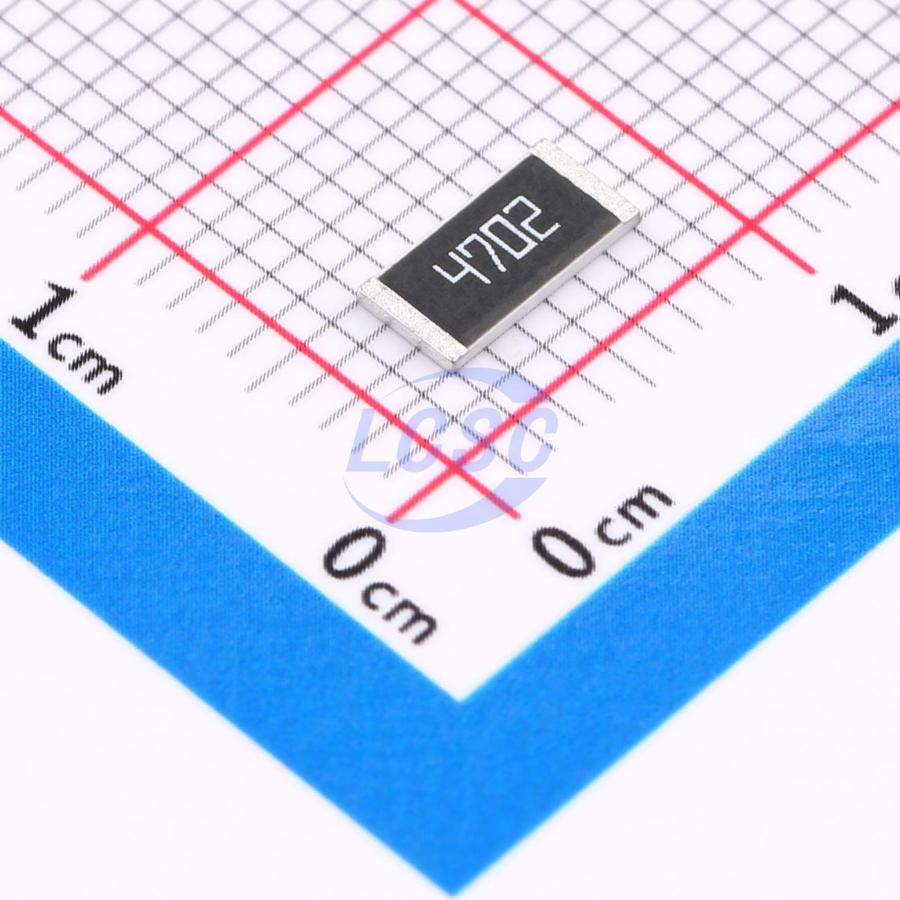 FRR2512F4702TS FOJAN