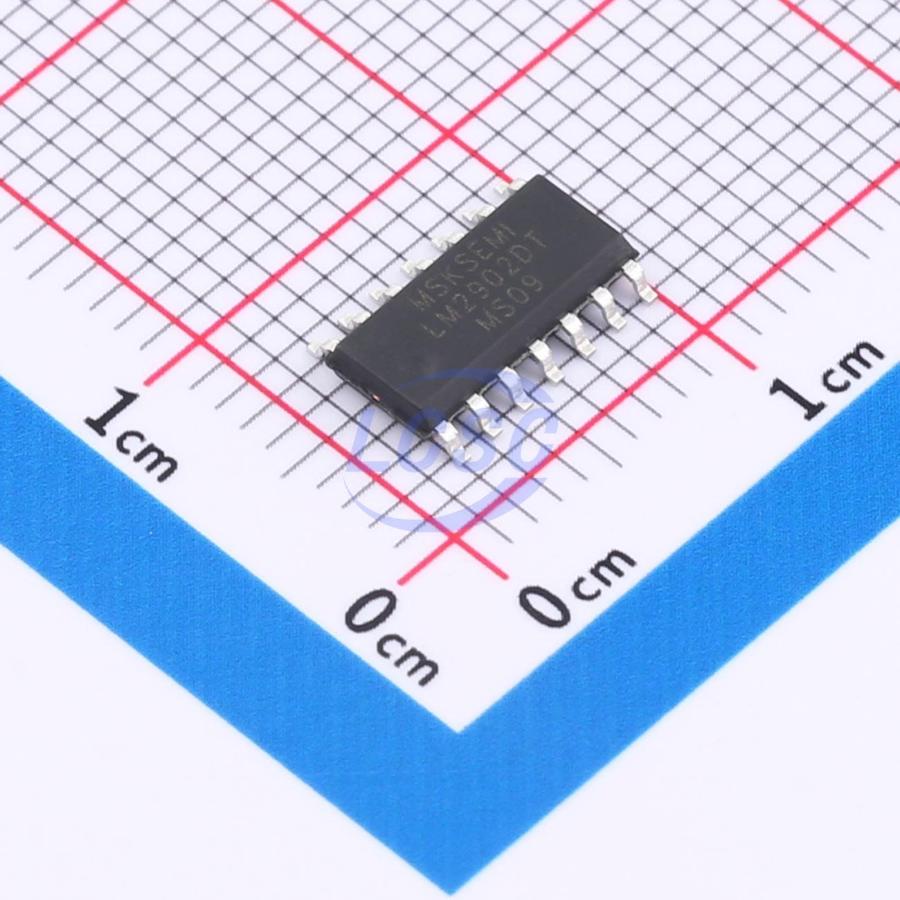 MSLM2902DT MSKSEMI