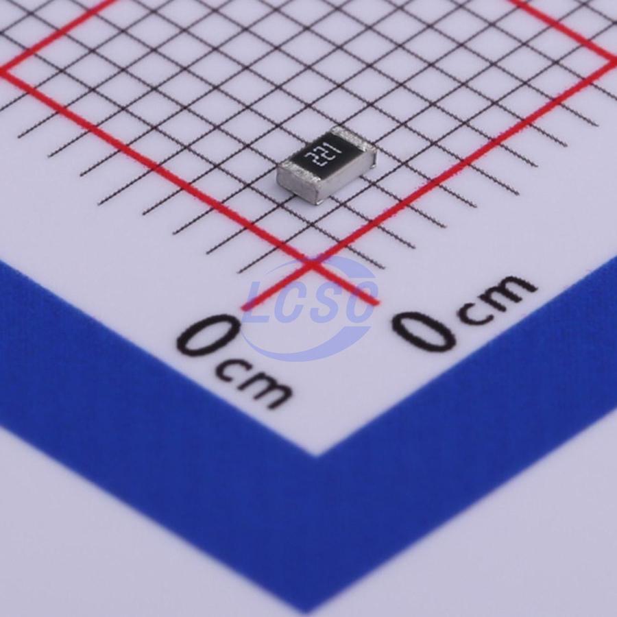 QR0805J220RP05Z EVER OHMS