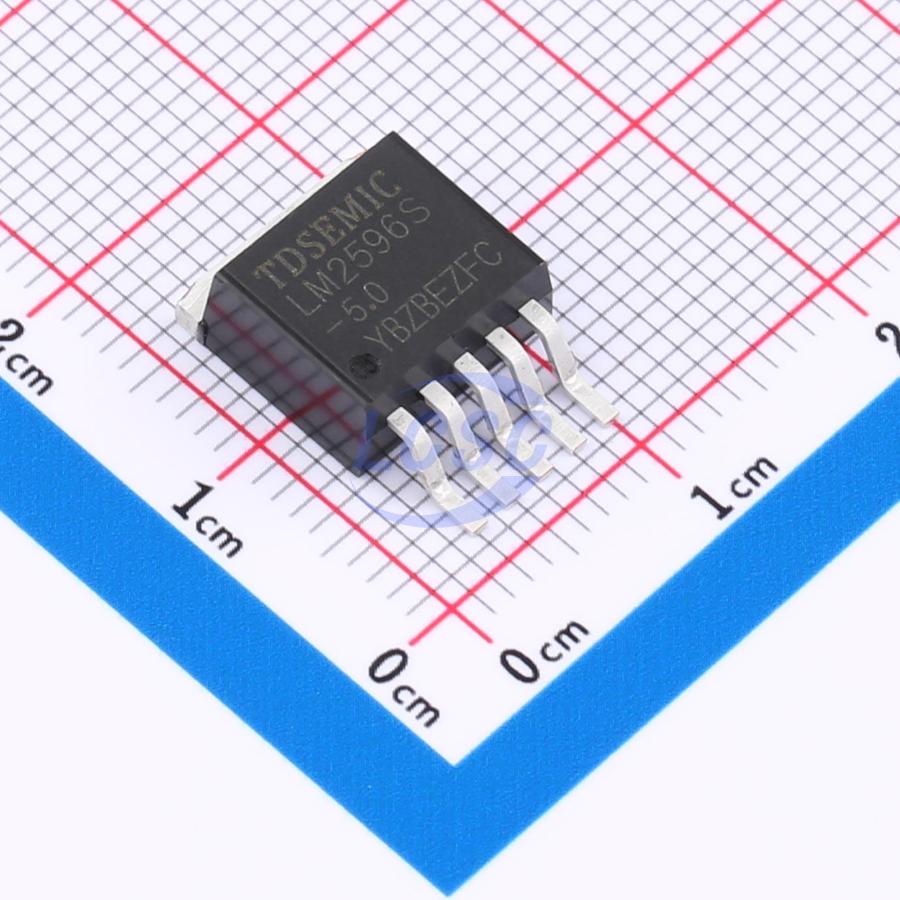 LM2596SX-5.0-TD TDSEMIC