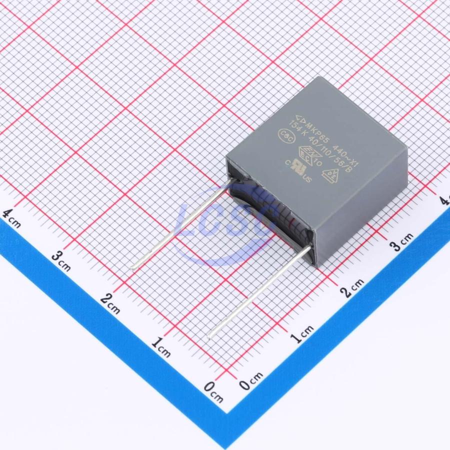C45S1154K6SC000 XIAMEN FARATRONIC