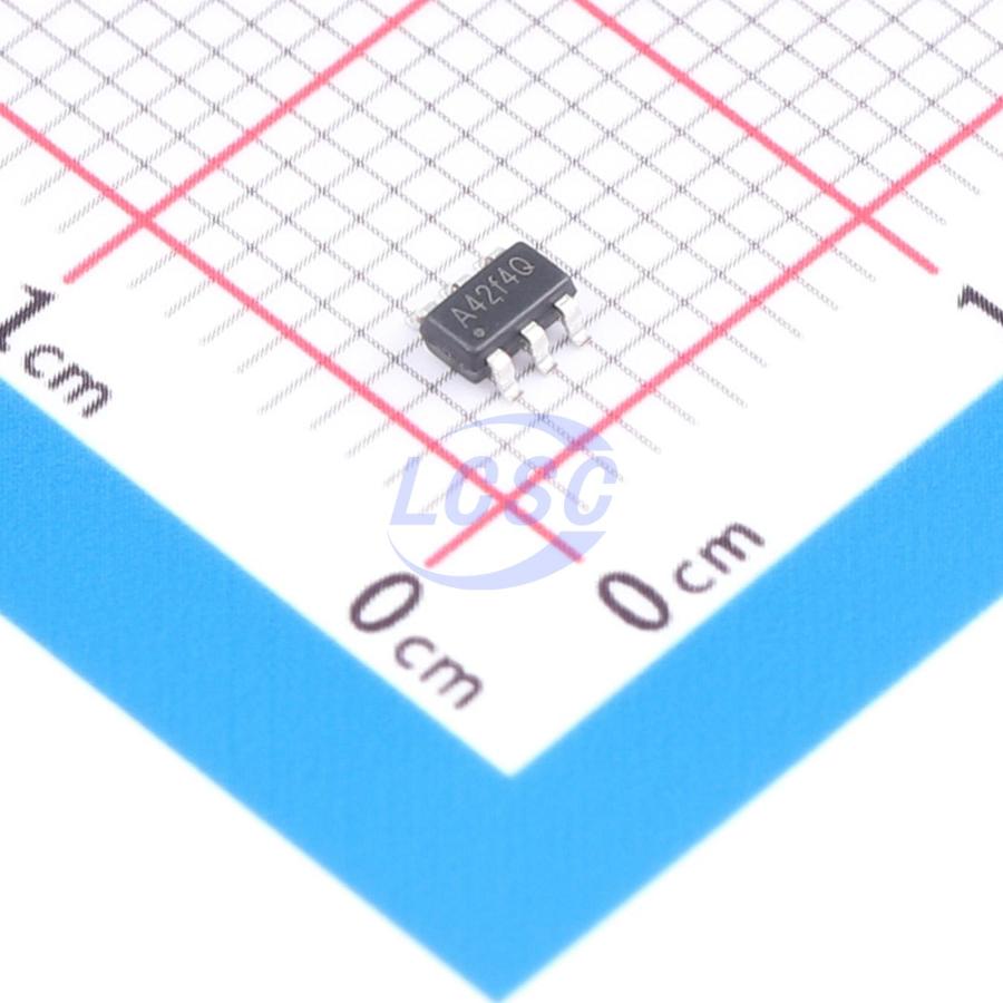 EA8210BT6R Everanalog IC design