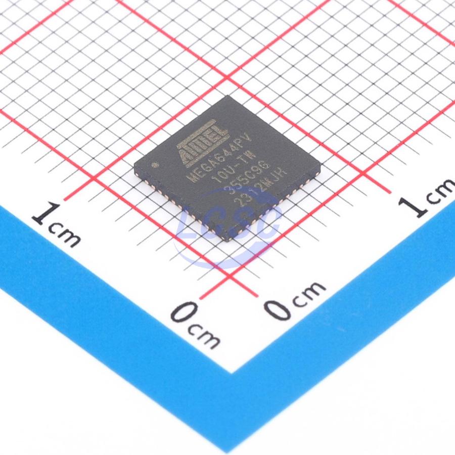 ATMEGA644PV-10MUR MICROCHIP