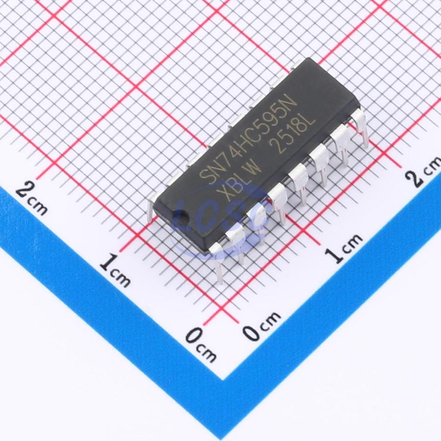 SN74HC595N(XBLW) XBLW