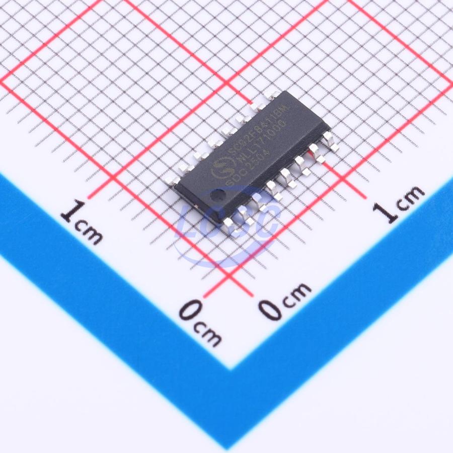 SC92F8411BM16U SOC(Shenzhen SinOne Microelectronics)