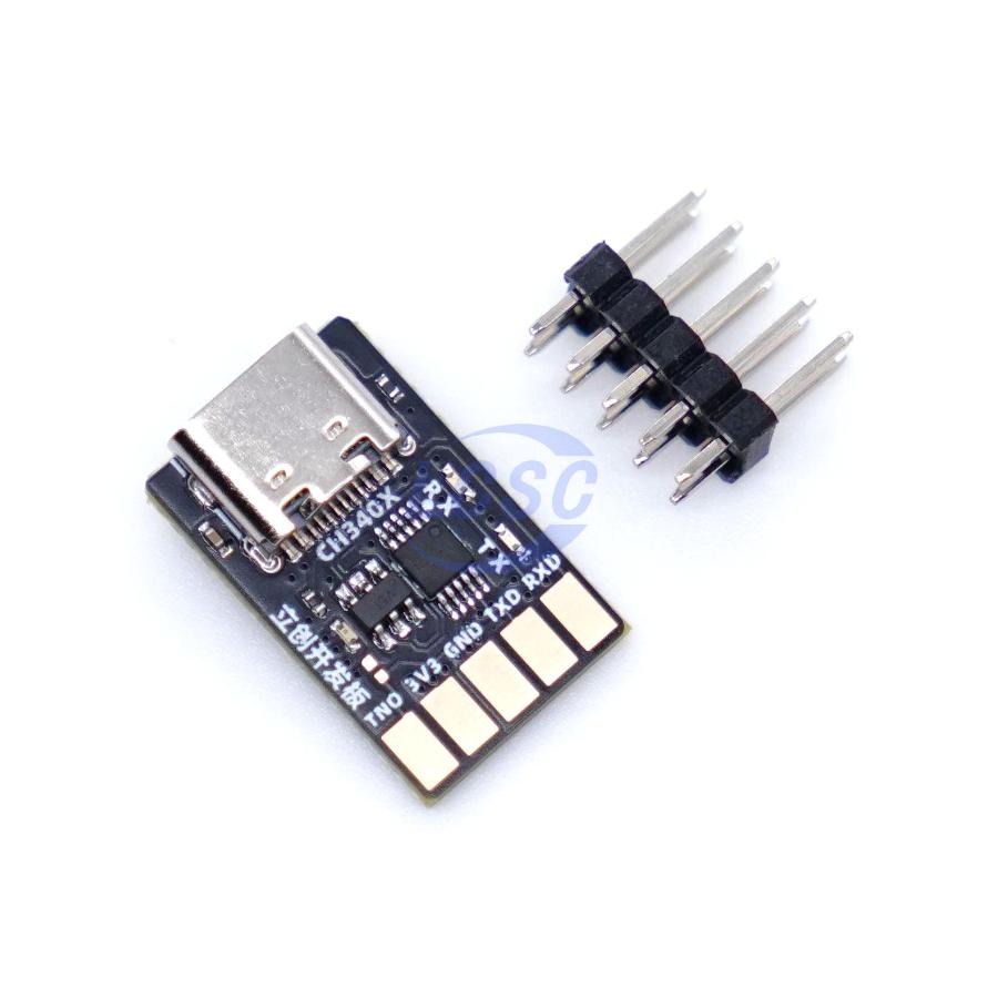 LCKFB-CH340X-USB-TO-TTL-TYPE-C LCSC-boards