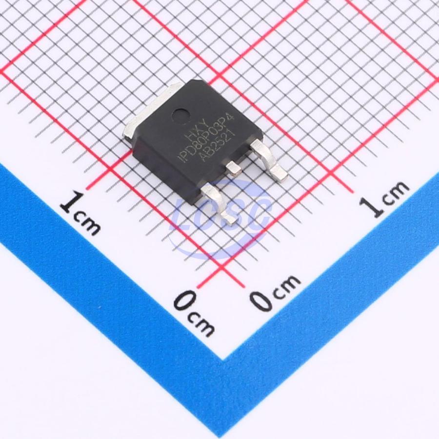 IPD80P03P4L07ATMA1-HXY HXY MOSFET