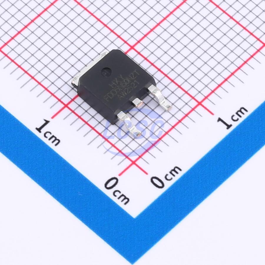 FDD5N50NZTM-HXY HXY MOSFET