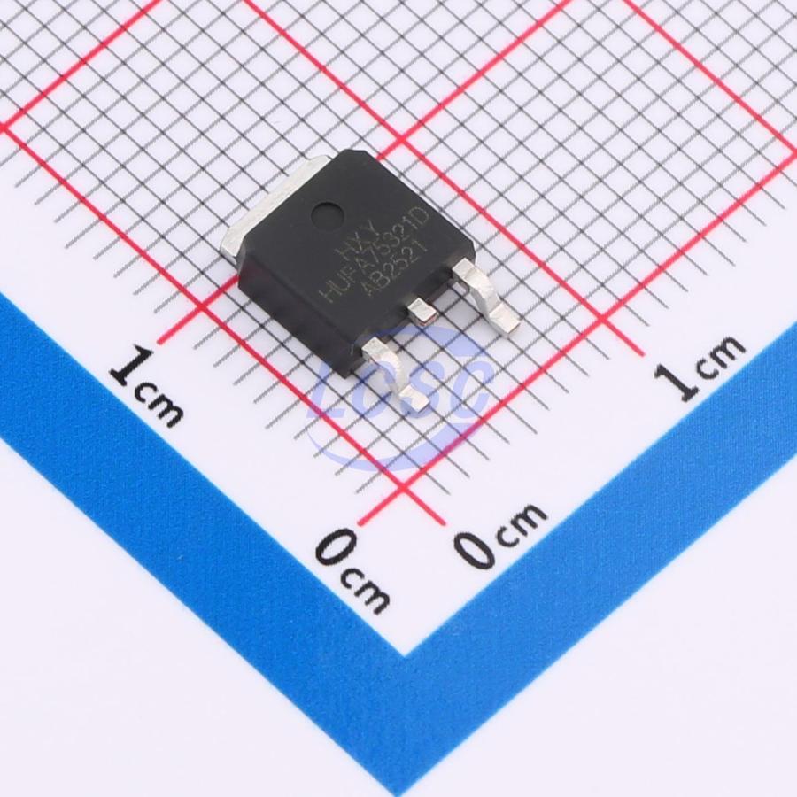 HUFA75321D3ST-HXY HXY MOSFET