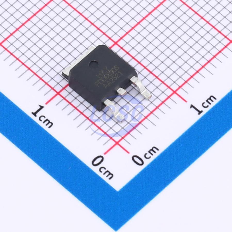FDD6690S-HXY HXY MOSFET
