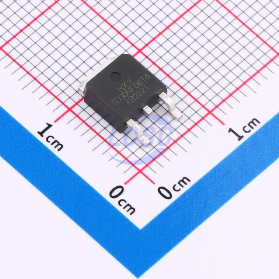 STD30NF06T4-HXY HXY MOSFET