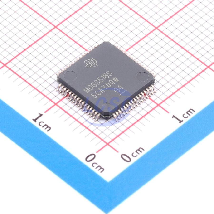 MSPM0G3518SPMR TI