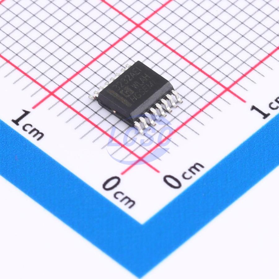 MAX3232AEIMS/TR HGSEMI