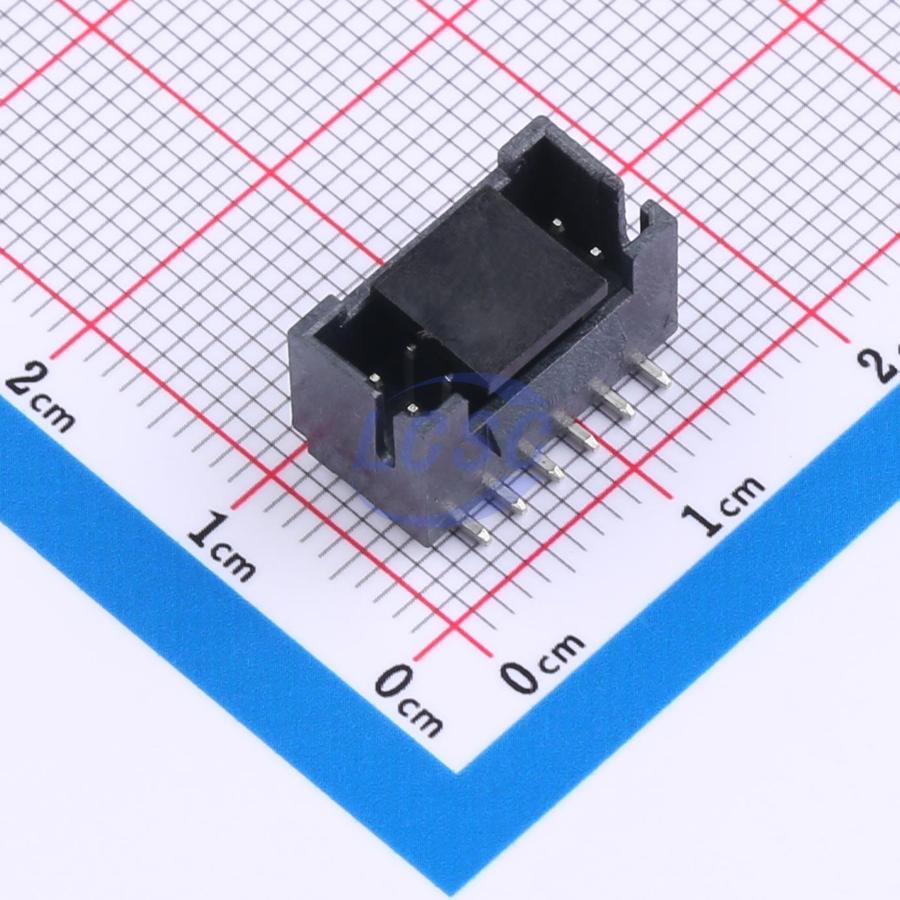 X2026WVS-2x06D1-LPSWB XKB Connection