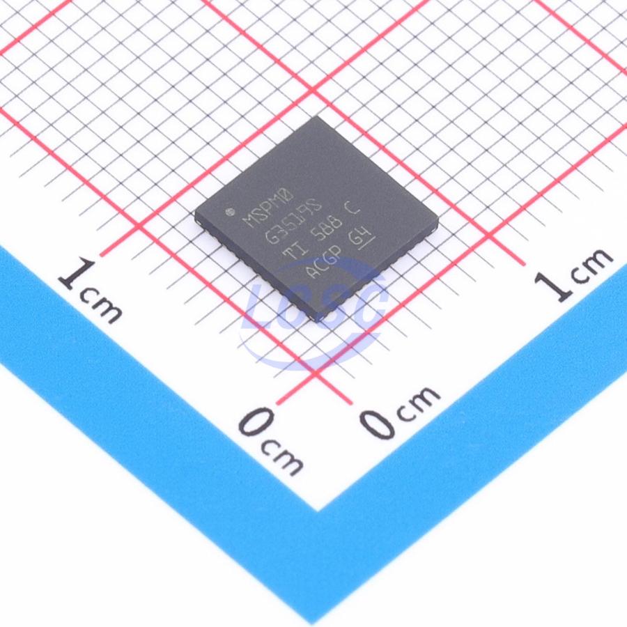 MSPM0G3519SRGZR TI