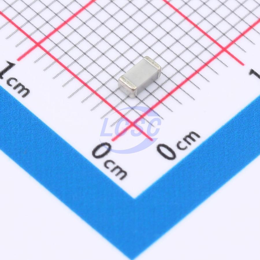 1206C0G102J102NT AIDE CAPACITOR