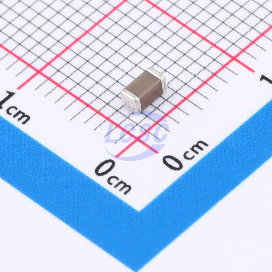 1206C0G103J631NT AIDE CAPACITOR