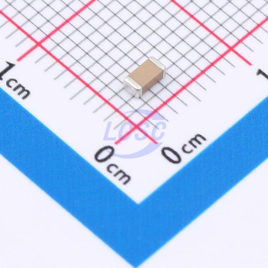 1206X7R222K101NT AIDE CAPACITOR