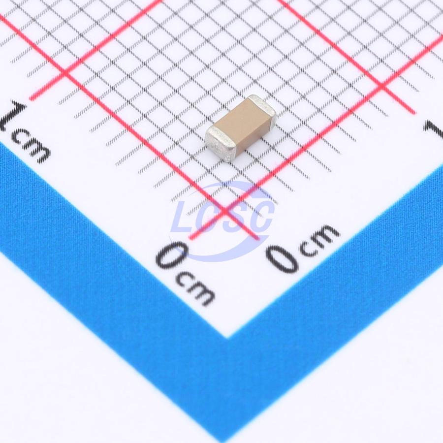 1206X7R223K101NT AIDE CAPACITOR