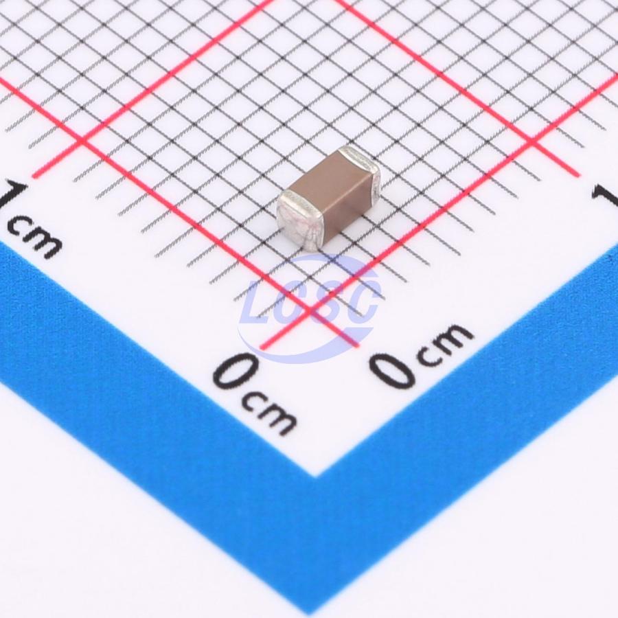 1206X7S226M100NT AIDE CAPACITOR