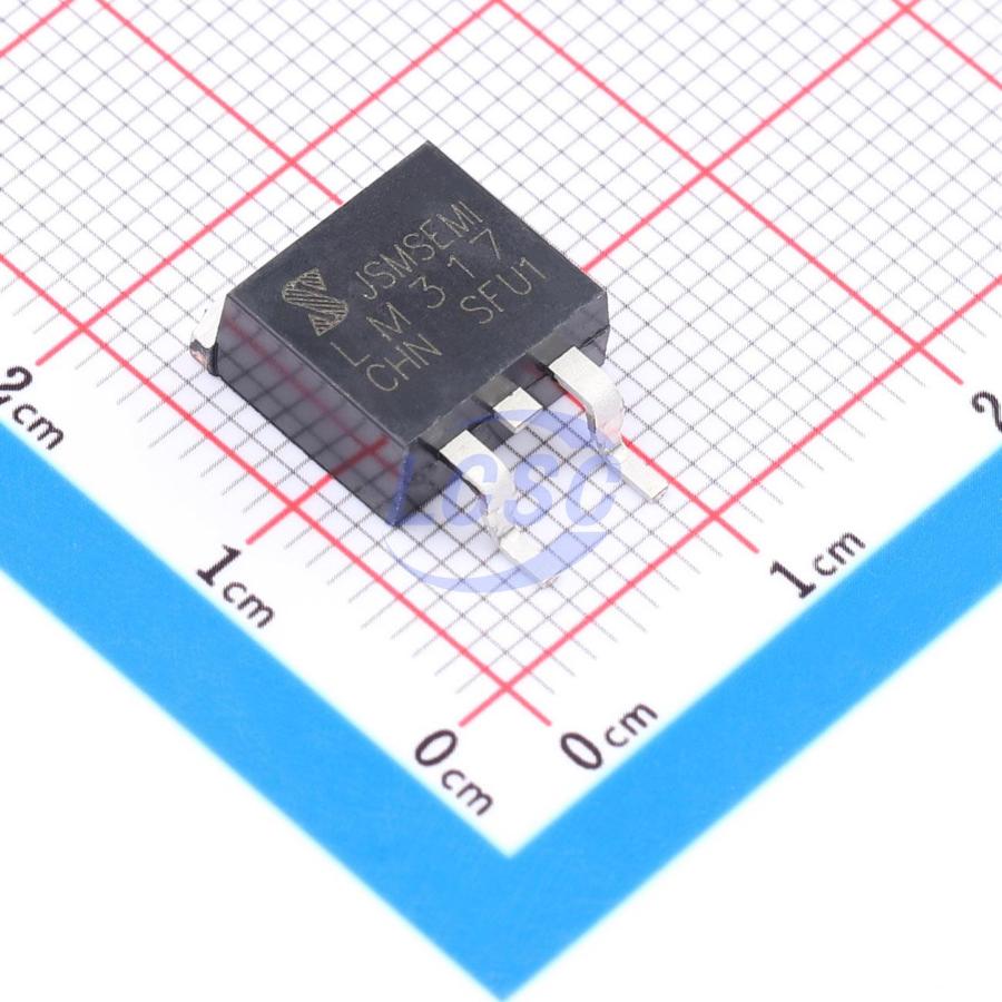 LM317CD2T-JSM JSMSEMI