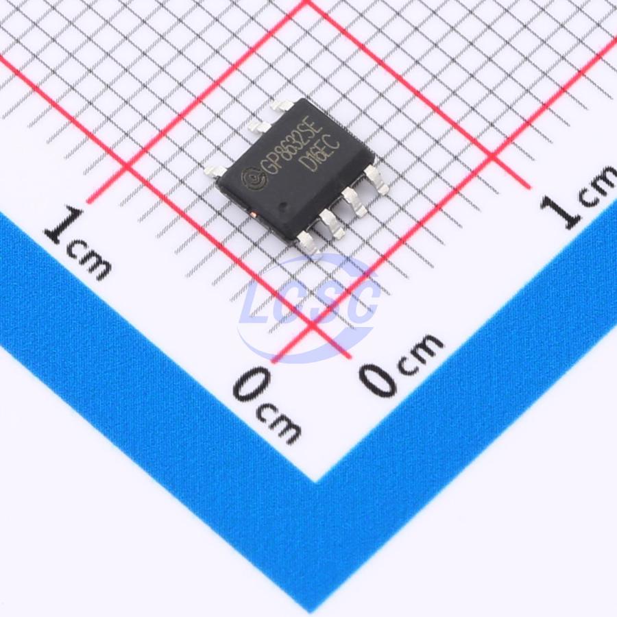 GP8632SE HaloChip