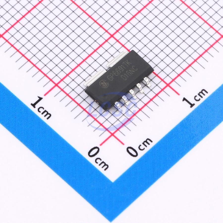 GP8691TK HaloChip