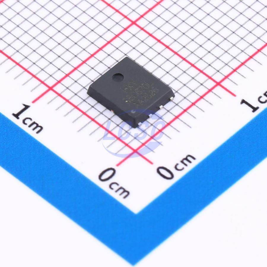NTMFS5C670NLT1G-HXY HXY MOSFET