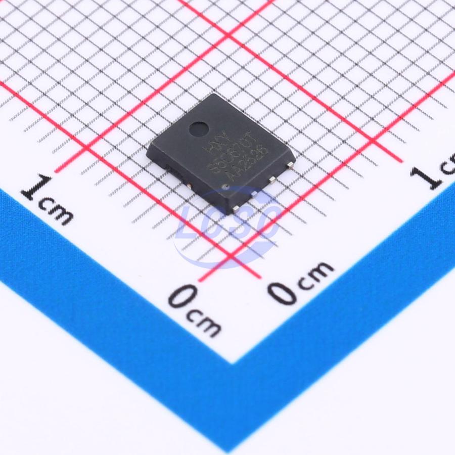 NTMFS5C670NT1G-HXY HXY MOSFET
