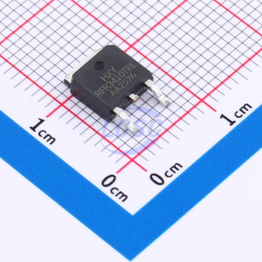 IRFR3410TRLPBF-HXY HXY MOSFET