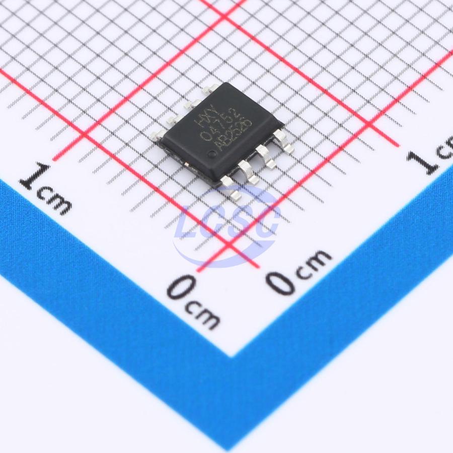 AO4752 HXY MOSFET