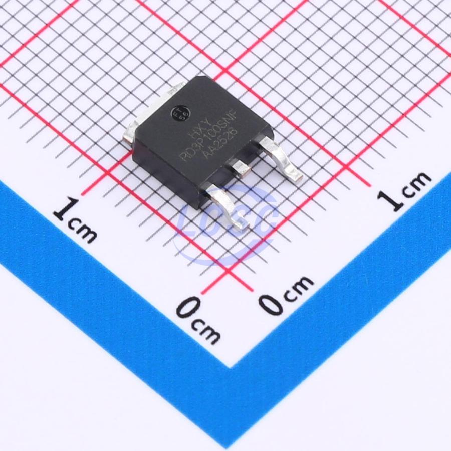 RD3P100SNFRATL-HXY HXY MOSFET