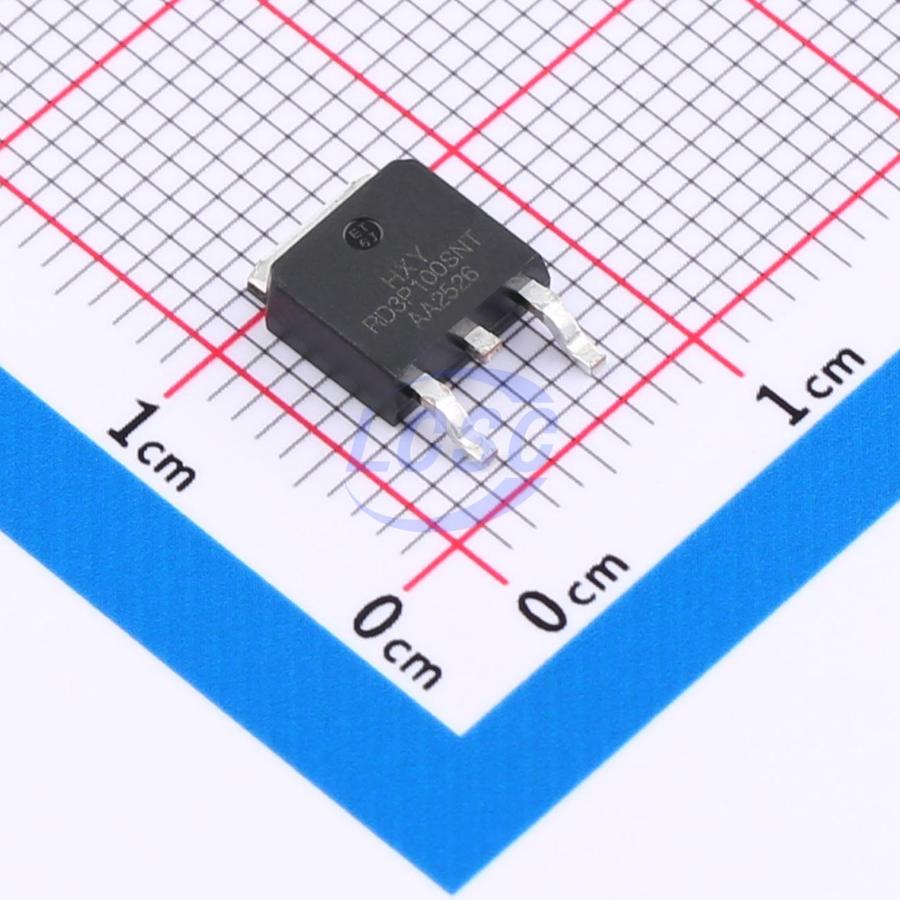 RD3P100SNTL1-HXY HXY MOSFET