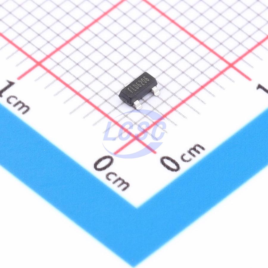 FLD6206-3.3YSOT233G/TR Full-Way