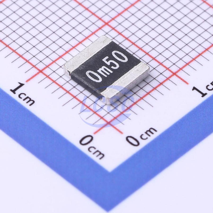 HoXLR2725D-4W-0.5mR-1% Milliohm