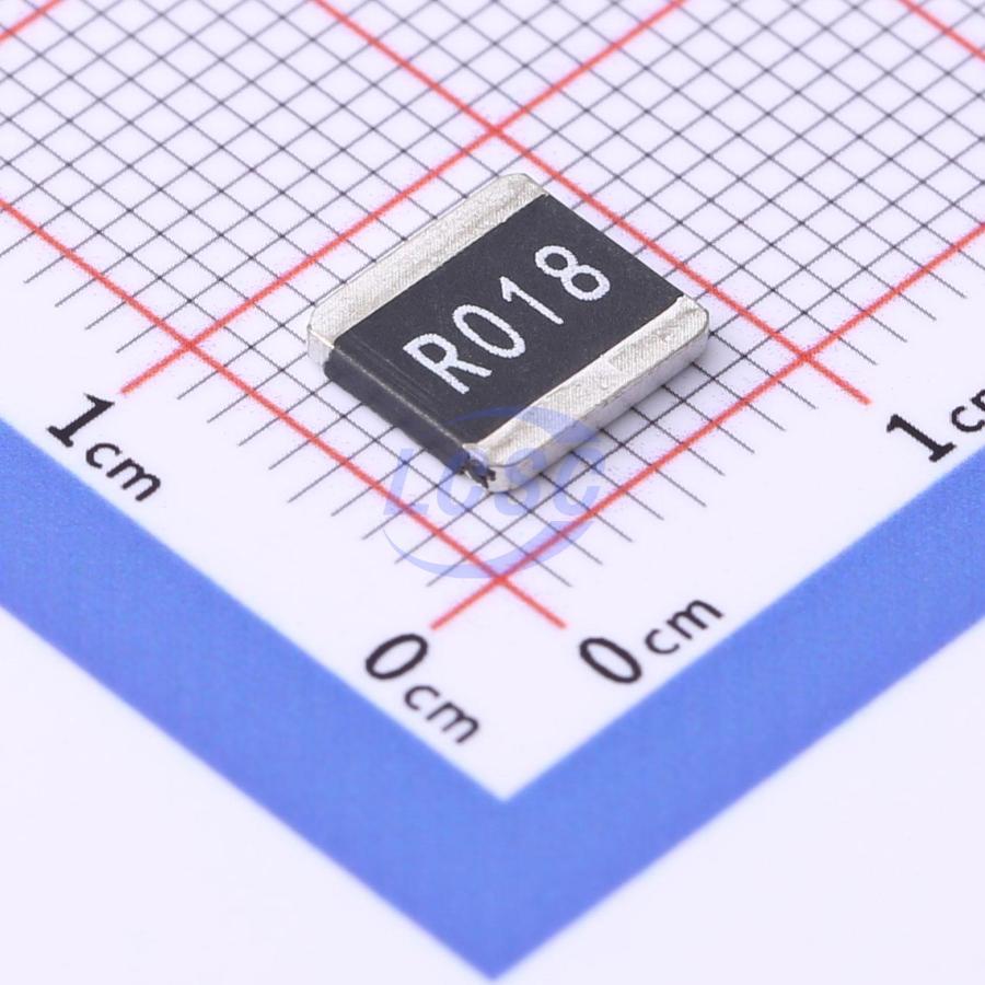HoXLR2728D-4W-18mR-1% Milliohm