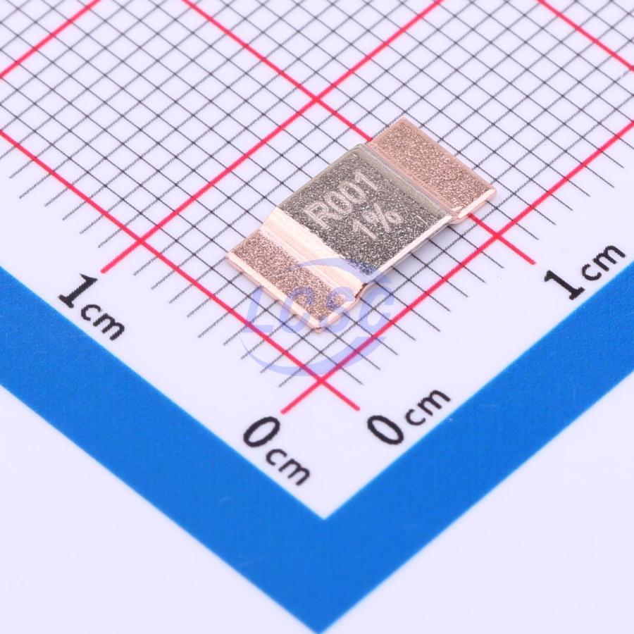 HoXGS1050-5W-1mR-1% Milliohm