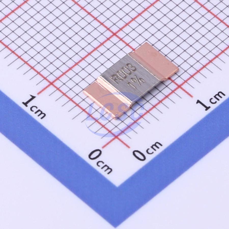 HoXGS1050-5W-3mR-1% Milliohm