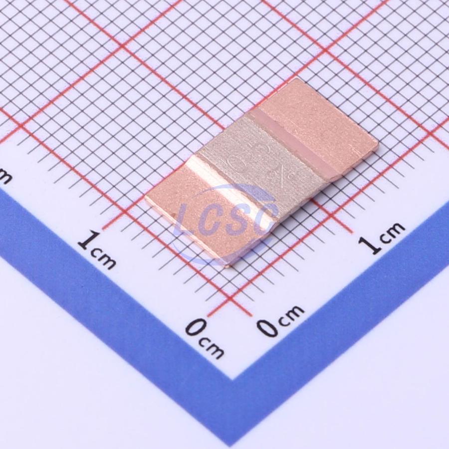 HoXGS1575-7W-0.5mR-1% Milliohm