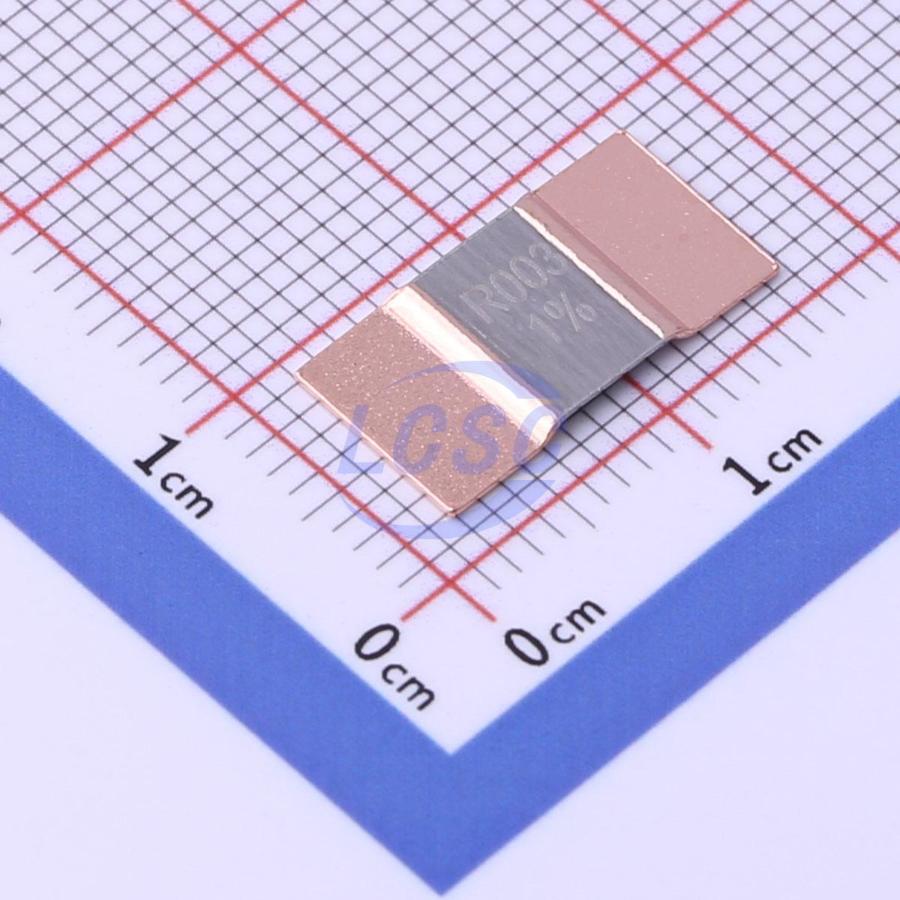 HoXGS1575-7W-3mR-1% Milliohm