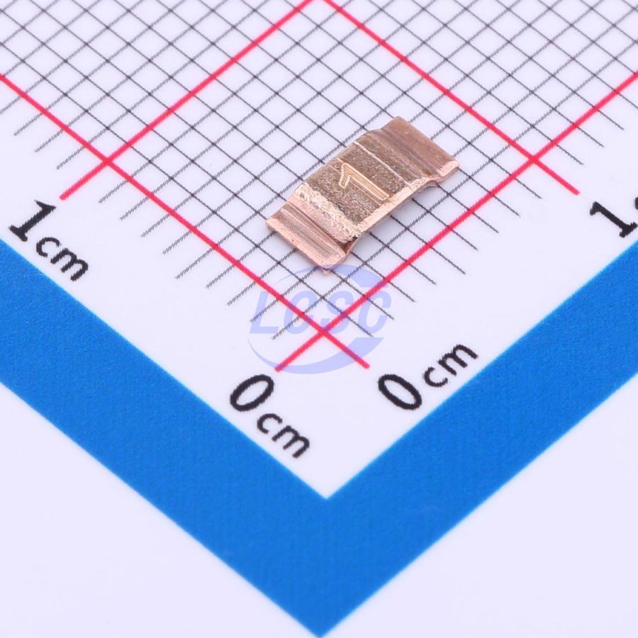 HoXGS2512-1mR-1% Milliohm
