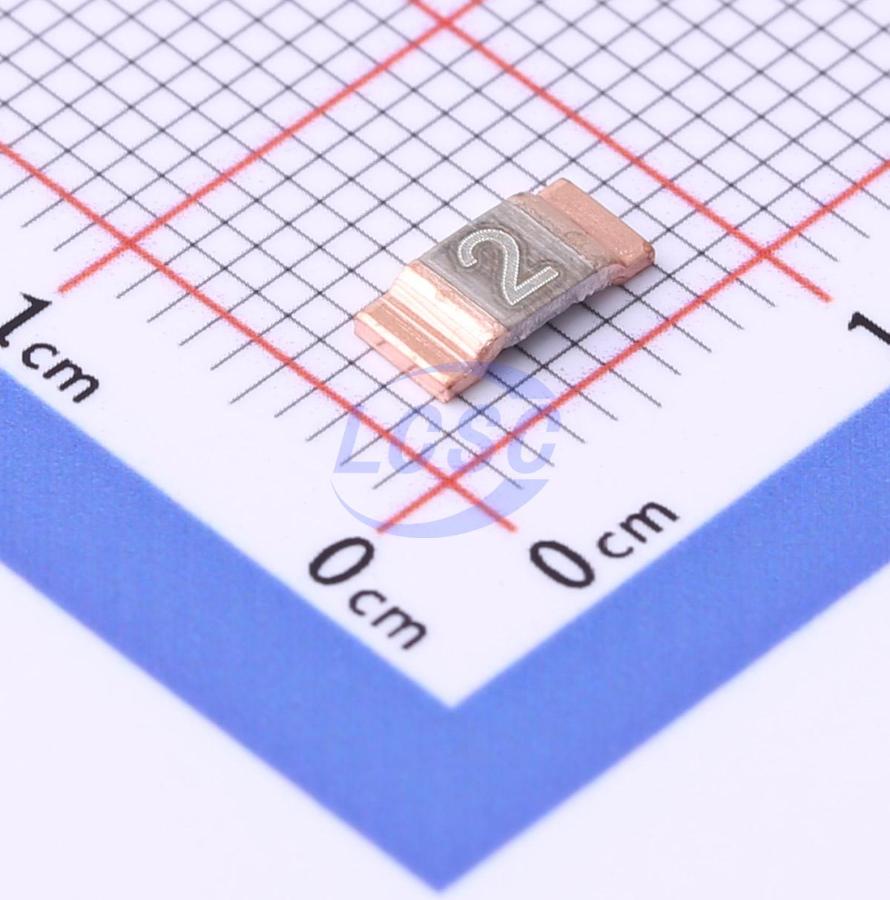 HoXGS2512-2mR-1% Milliohm