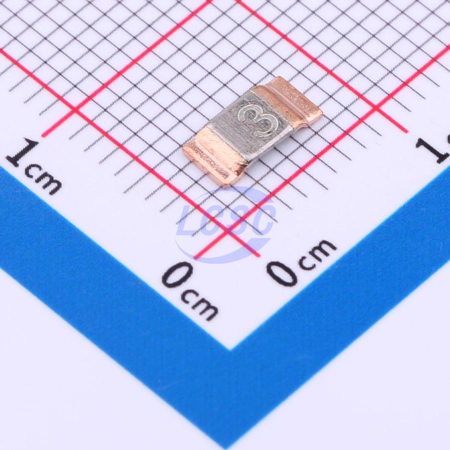HoXGS2512-3mR-1% Milliohm