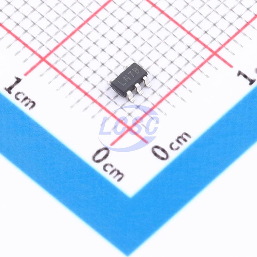 TPLP5907MFX-2.5 TECH PUBLIC