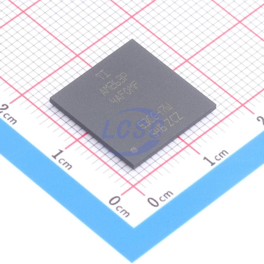 AM263P4AFOMFZCZR TI
