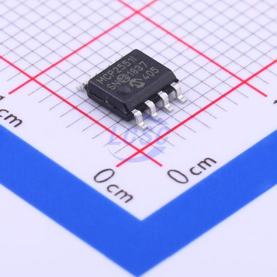 MCP2551T-I/SN MICROCHIP
