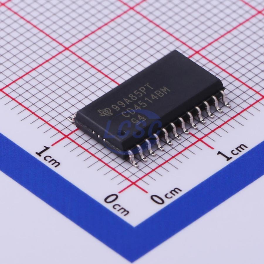 CD4514BM96 TI