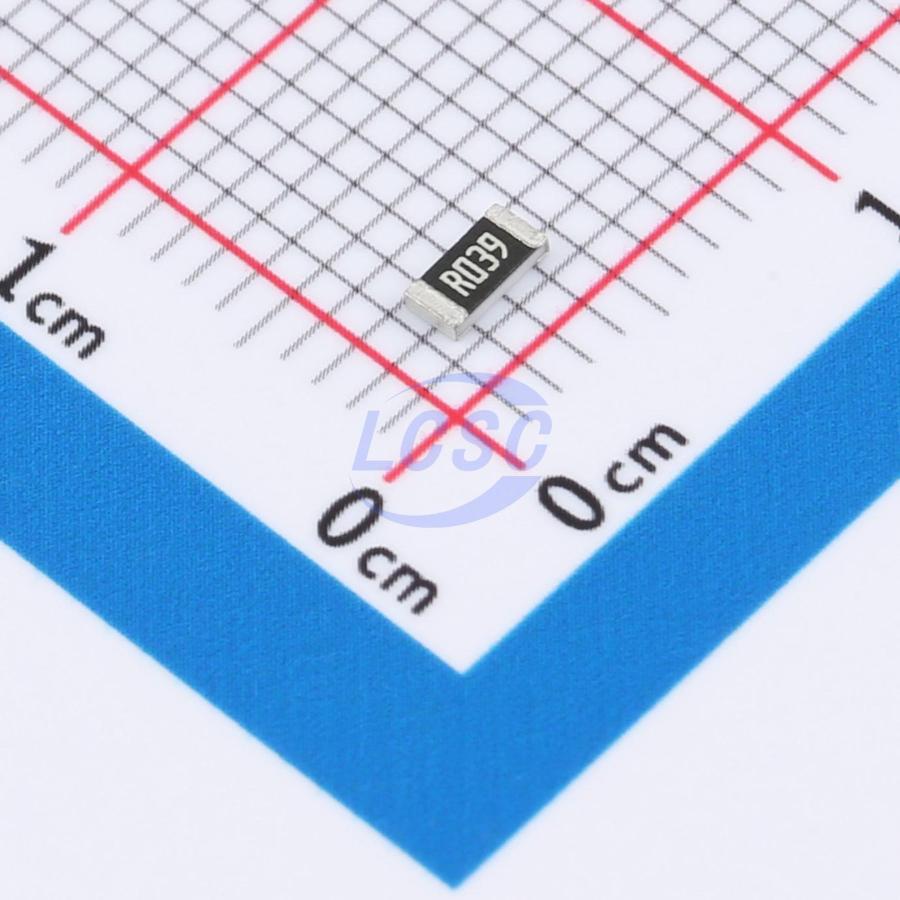 GR1206J0R039T5G00 GiantOhm