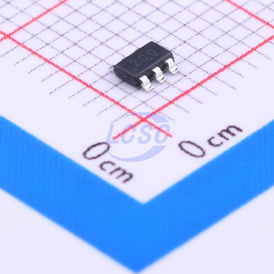 TPS562200DDCR TI